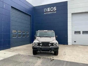 Ineos Grenadier 2025 photo 3