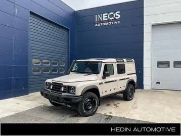 Ineos Grenadier