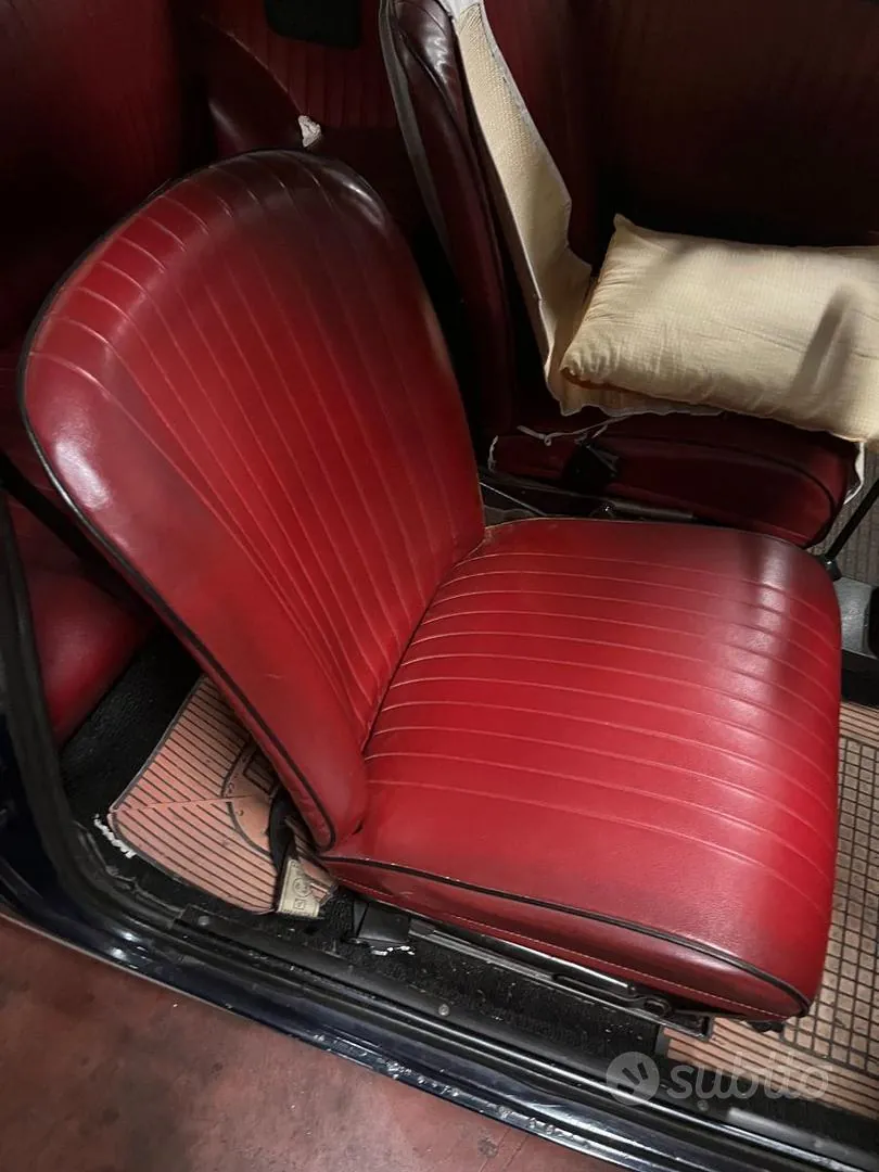 Fiat 500 1970 photo 5