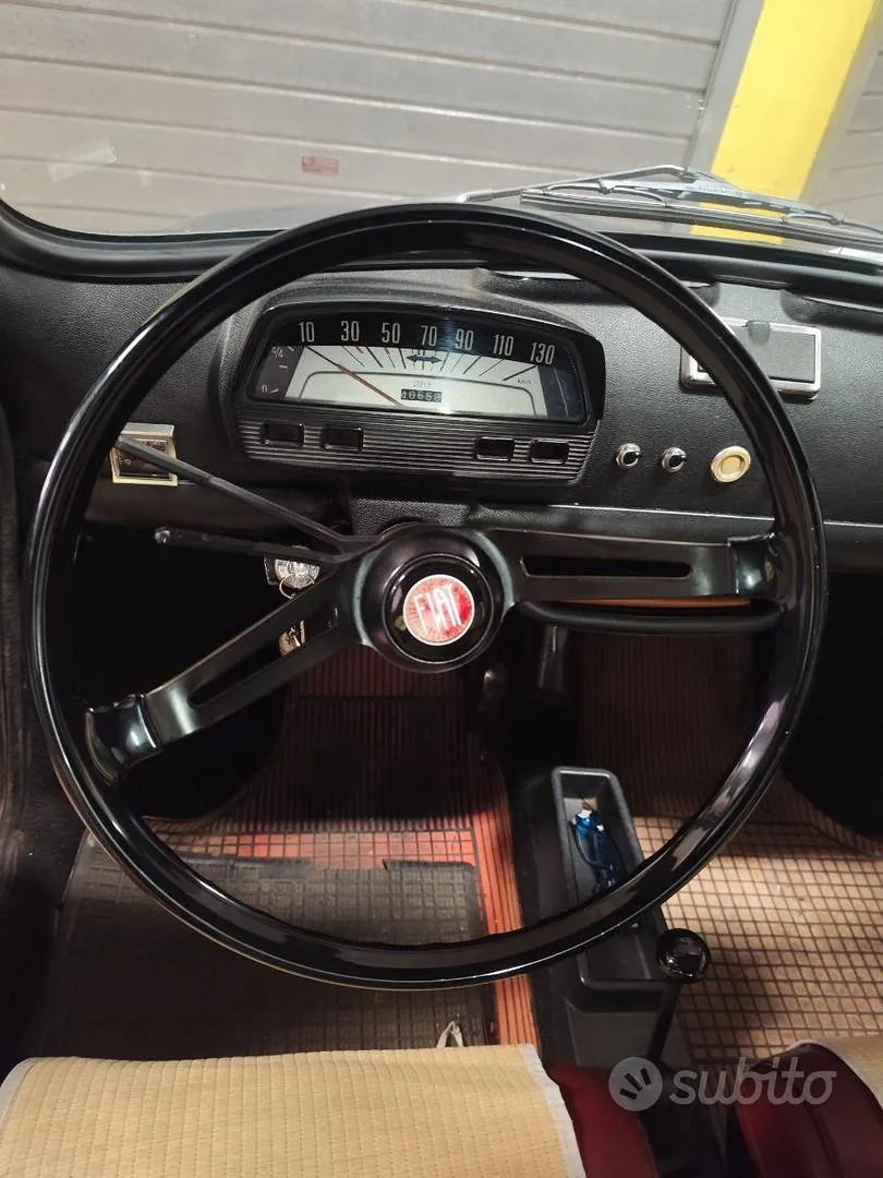 Fiat 500 1970 photo 4