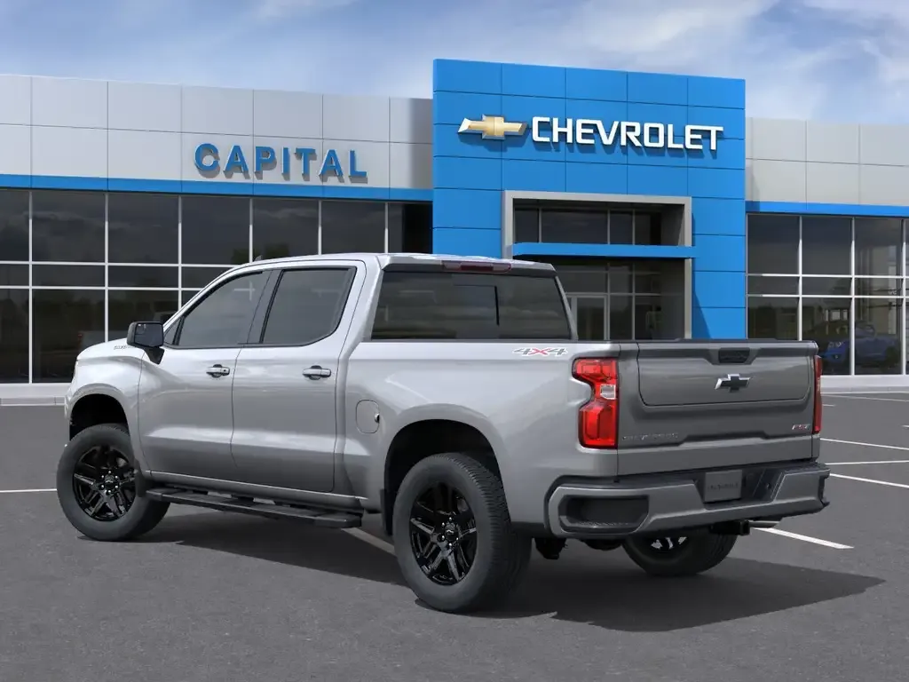 Chevrolet Silverado 1500 2026 photo 4