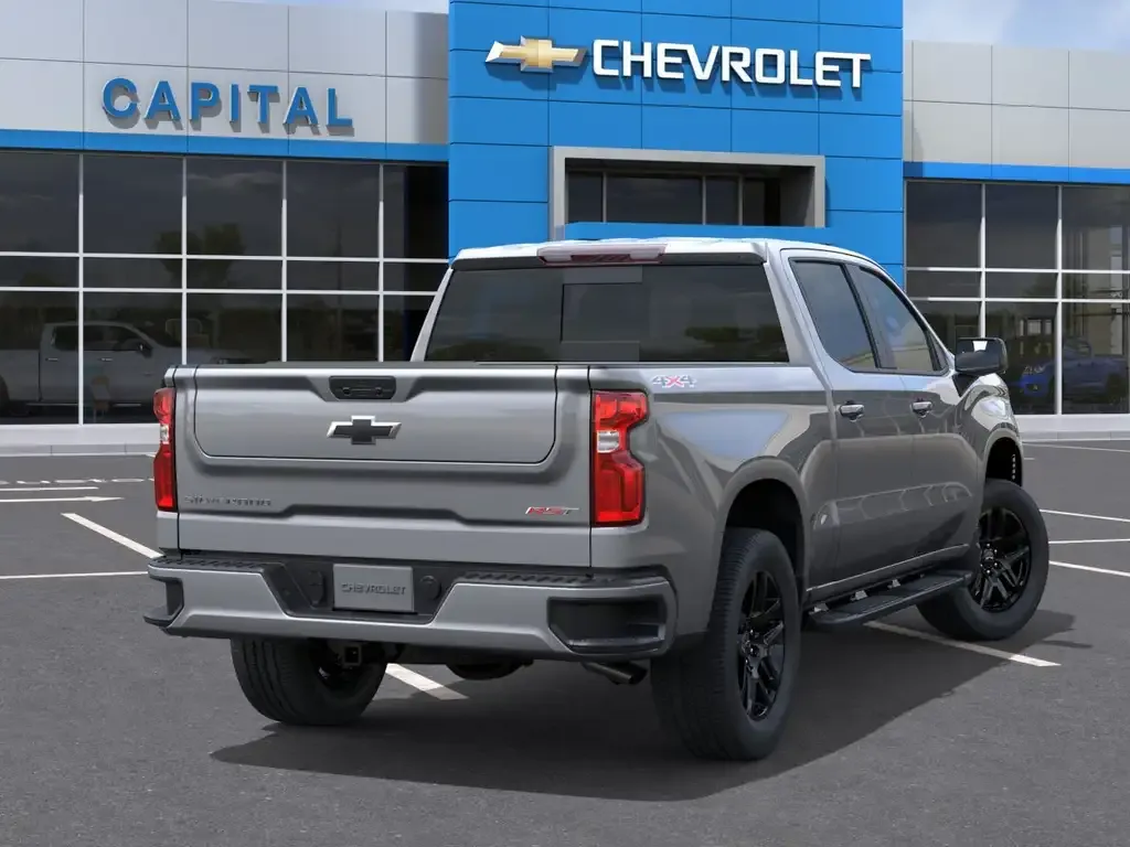 Chevrolet Silverado 1500 2026 photo 5
