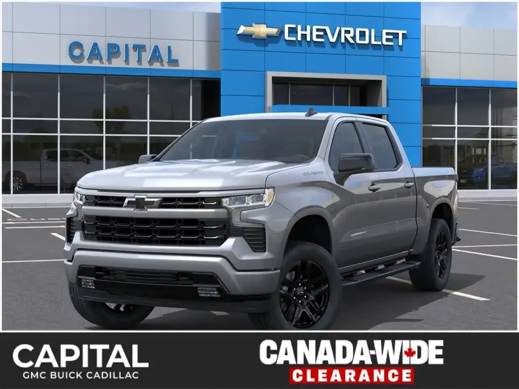 Chevrolet Silverado 1500