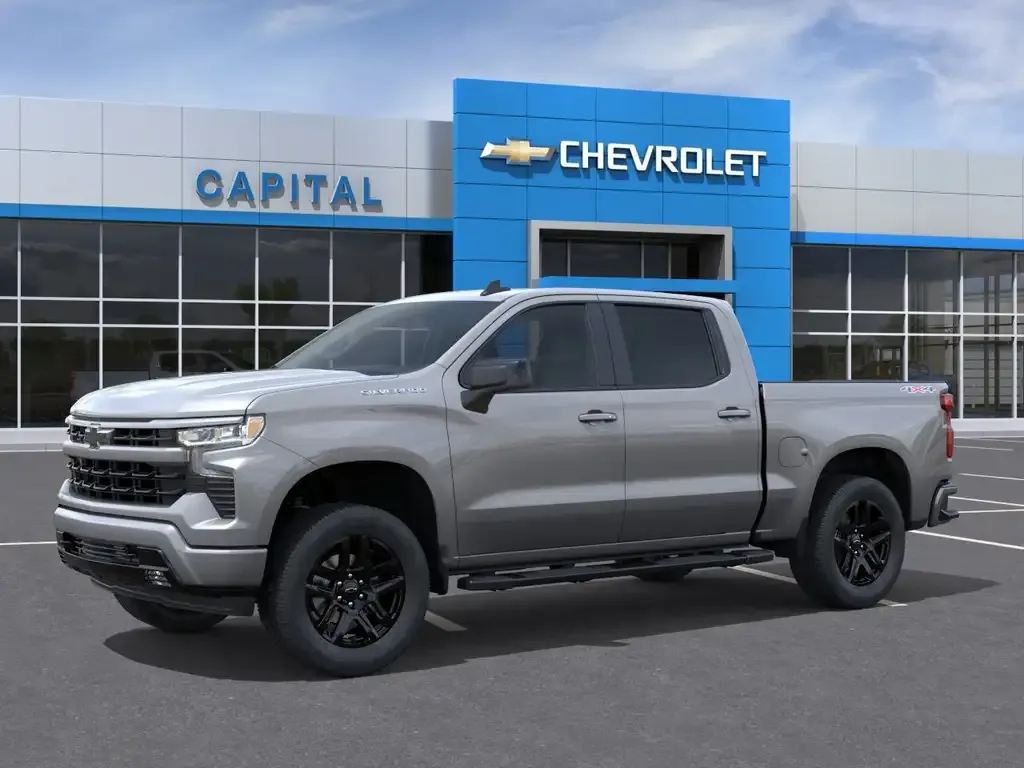 Chevrolet Silverado 1500 2026 photo 3
