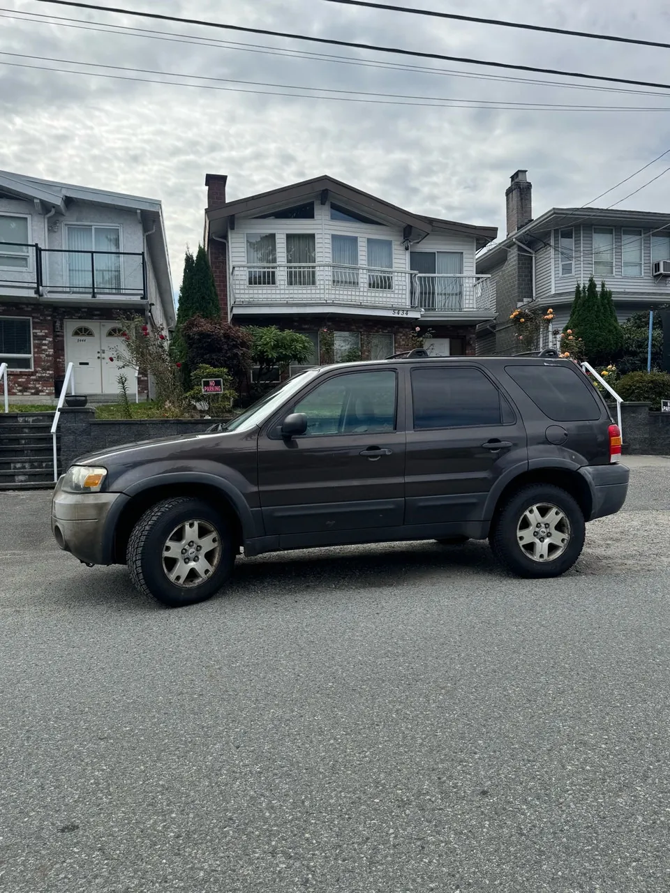 Ford Escape 2006 photo 3