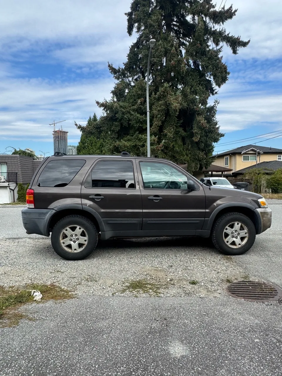Ford Escape 2006 photo 2