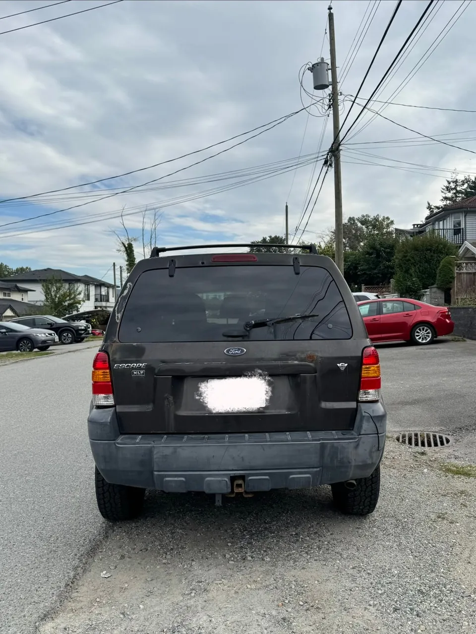 Ford Escape 2006 photo 4