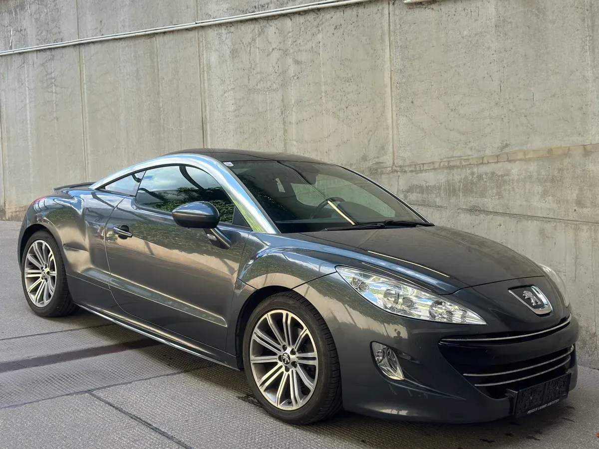 Peugeot Rcz 2010 photo 2