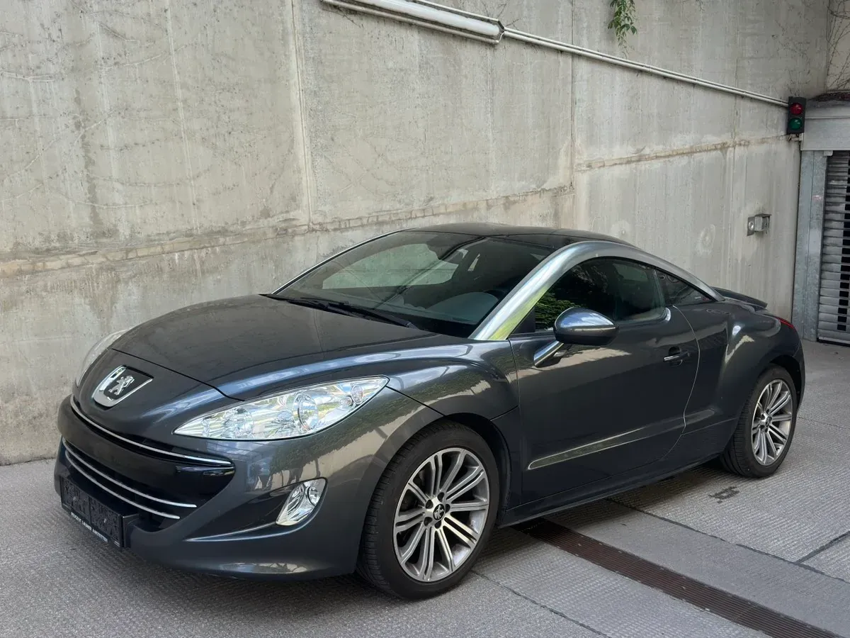 Peugeot Rcz