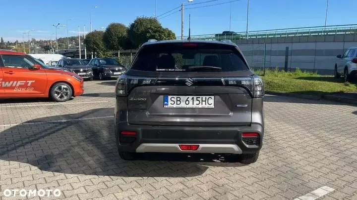 Suzuki Sx4 S-Cross 2025 photo 4