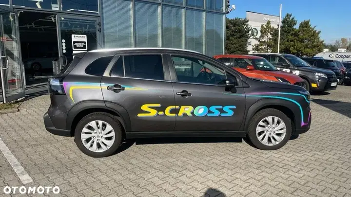 Suzuki Sx4 S-Cross 2025 photo 2