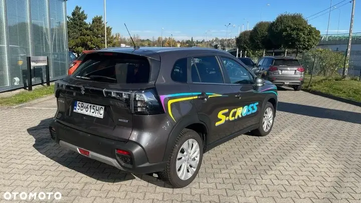 Suzuki Sx4 S-Cross 2025 photo 3