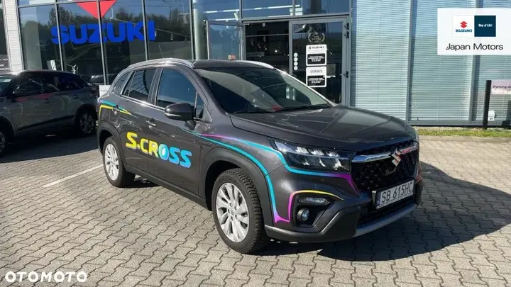 Suzuki Sx4 S-Cross