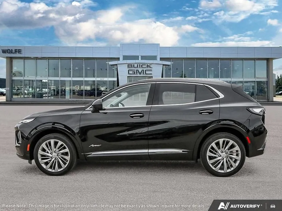 Buick Envision 2026 photo 3