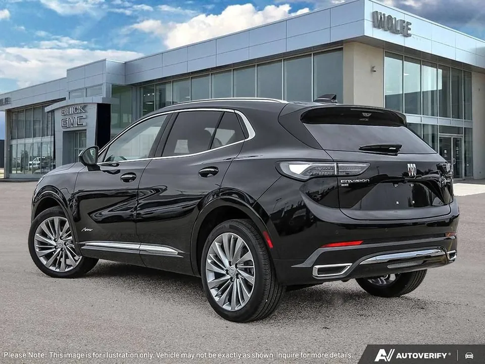 Buick Envision 2026 photo 4