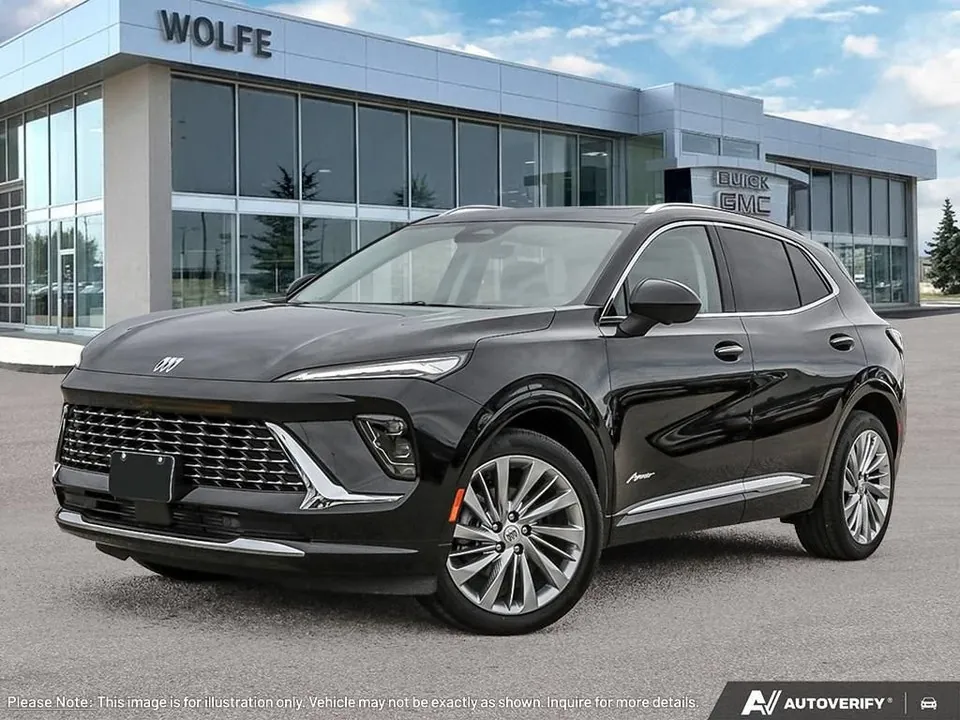 Buick Envision