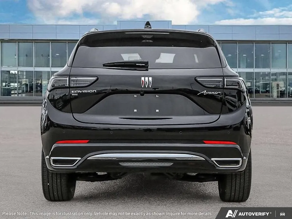 Buick Envision 2026 photo 5