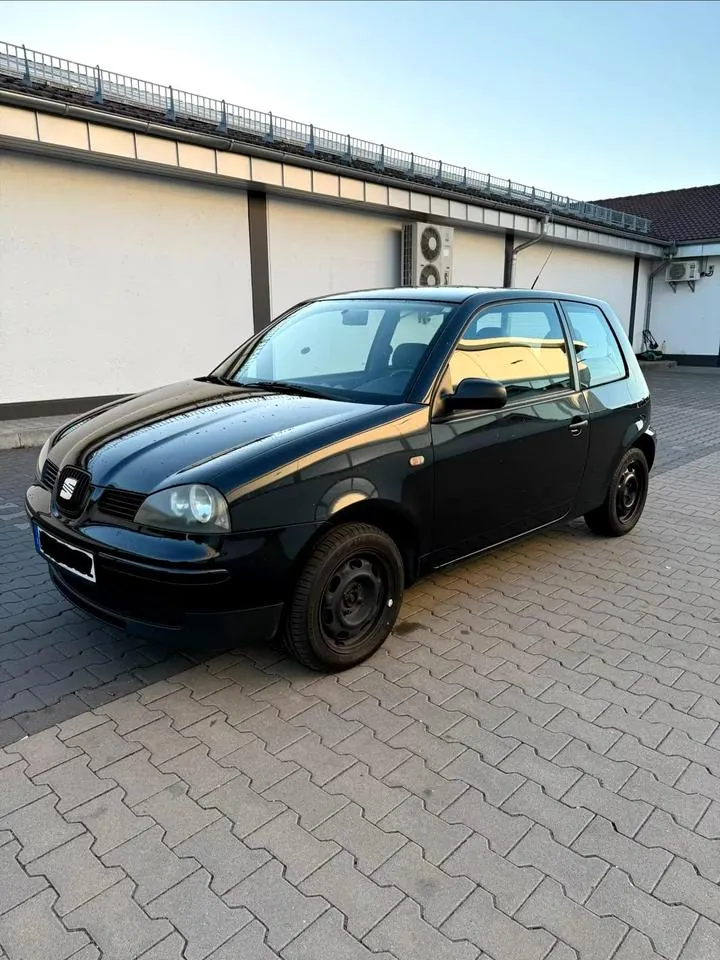 Seat Arosa