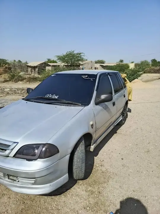 Suzuki Cultus