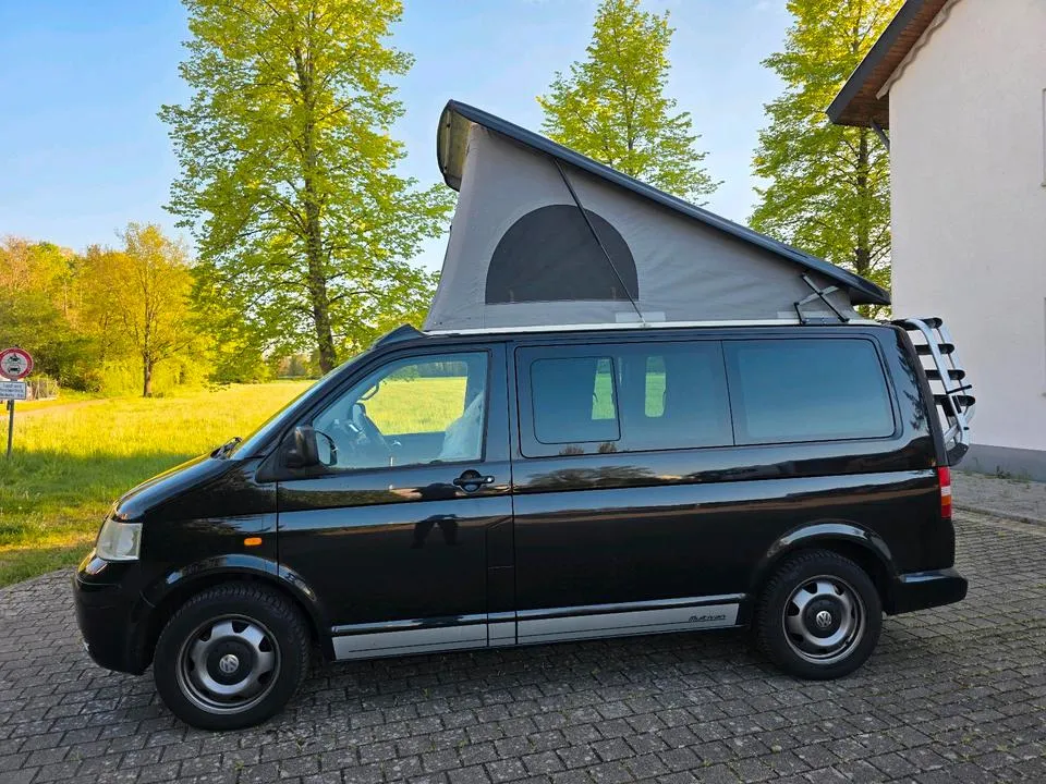 Volkswagen T5 California
