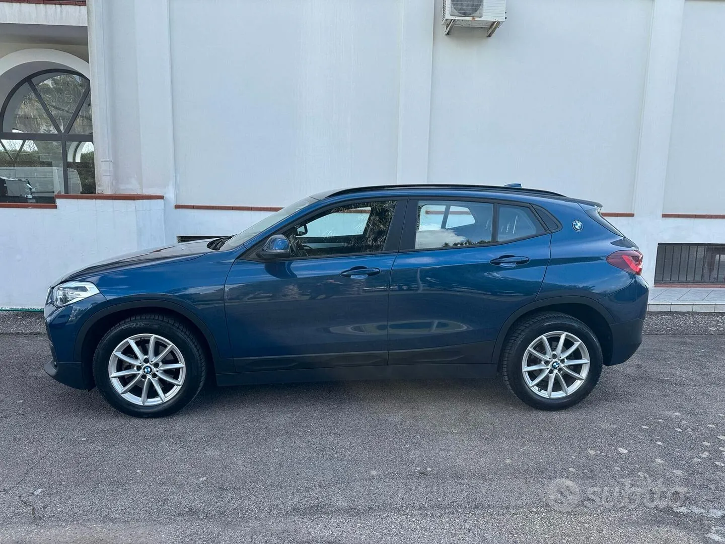 BMW X2 2021 photo 5