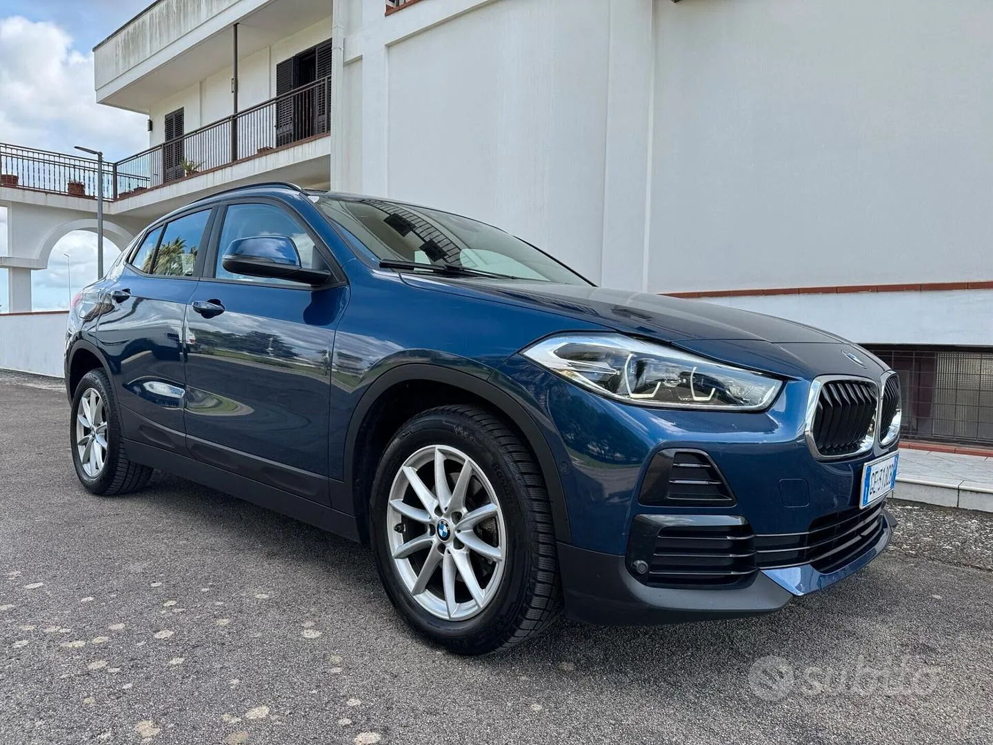 BMW X2 2021 photo 3