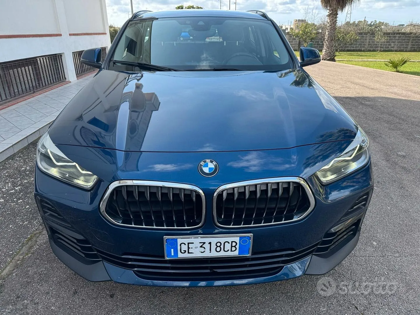 BMW X2