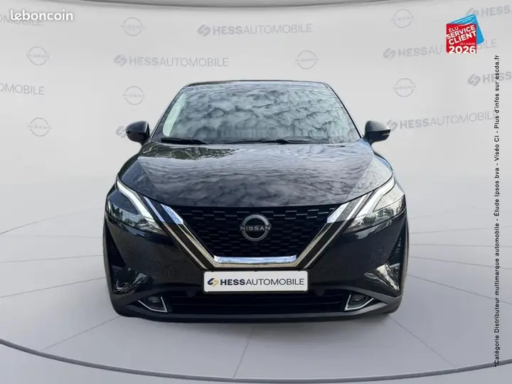 Nissan Qashqai 2022 photo 2