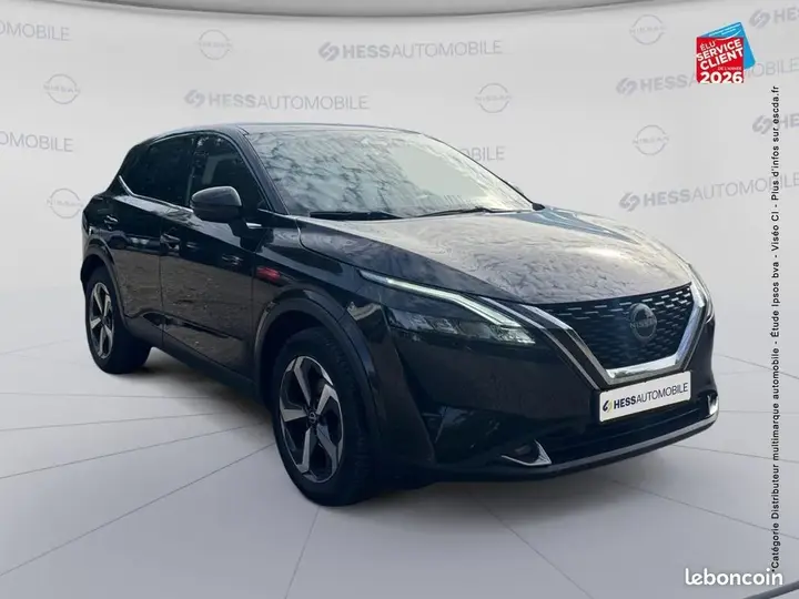 Nissan Qashqai 2022 photo 3