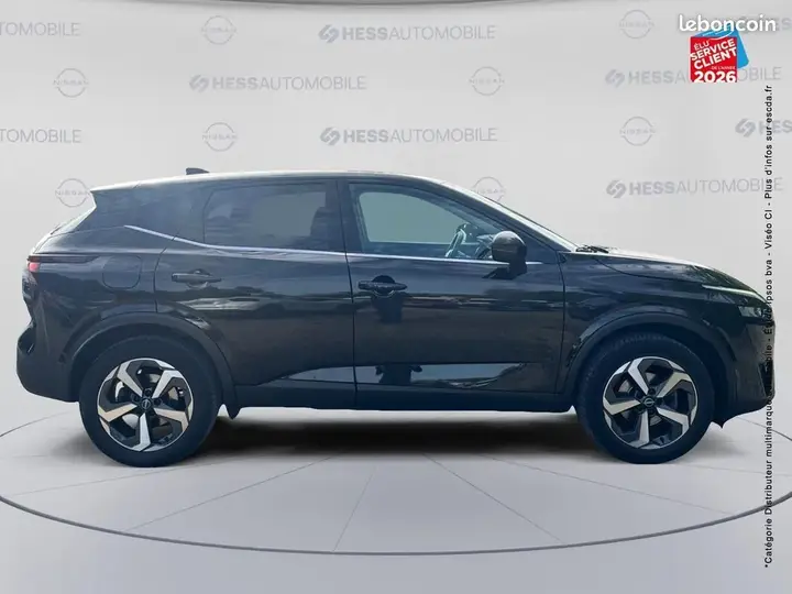 Nissan Qashqai 2022 photo 4