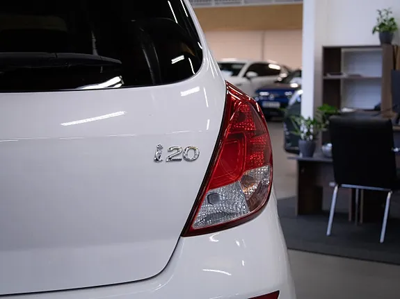 Hyundai I20 2015 photo 5