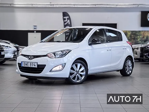 Hyundai I20