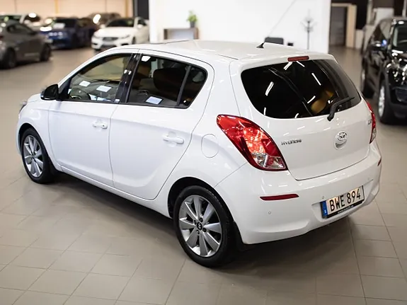 Hyundai I20 2015 photo 4