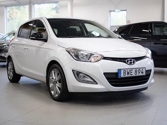 Hyundai I20 2015 photo 2