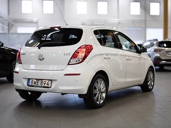 Hyundai I20 2015 photo 3