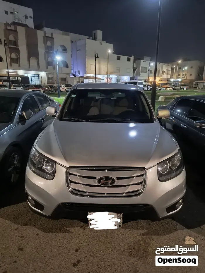Hyundai Grand Santa Fe 2010 photo 4