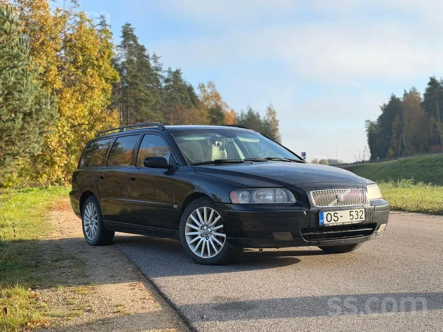 Volvo V70