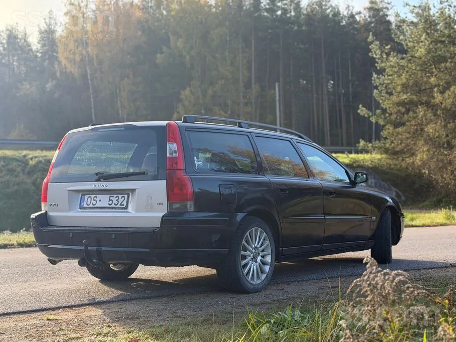 Volvo V70 2006 photo 3