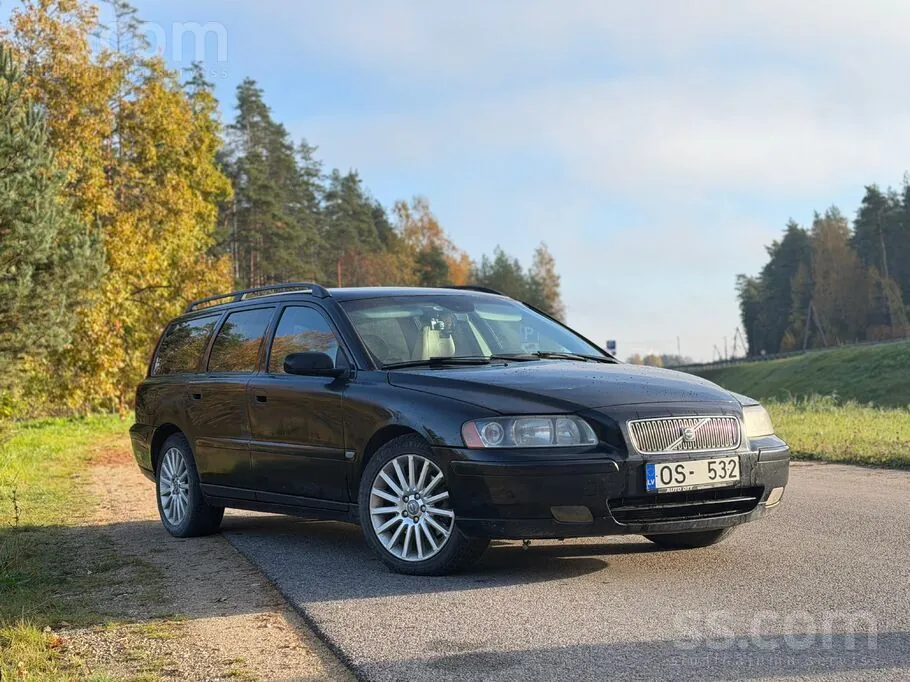 Volvo V70 2006 photo 5