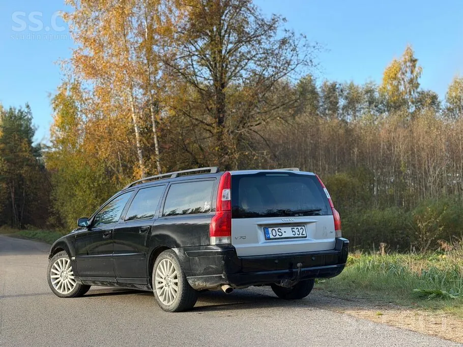 Volvo V70 2006 photo 4