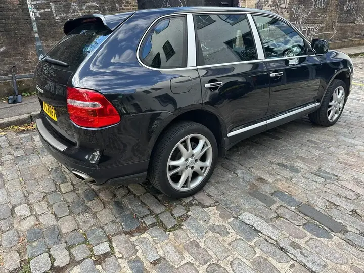 Porsche Cayenne 2008 photo 5