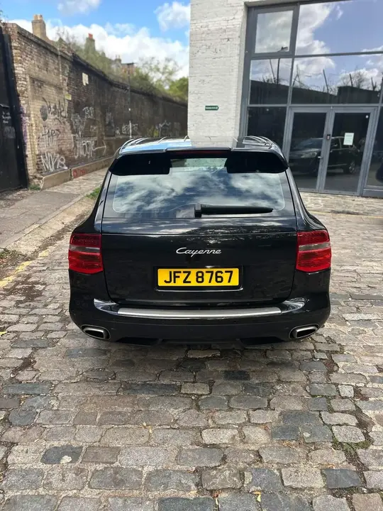 Porsche Cayenne 2008 photo 3