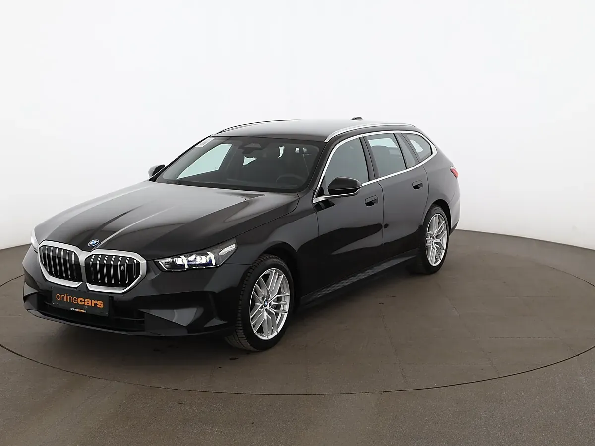 BMW I5 2025 photo 2