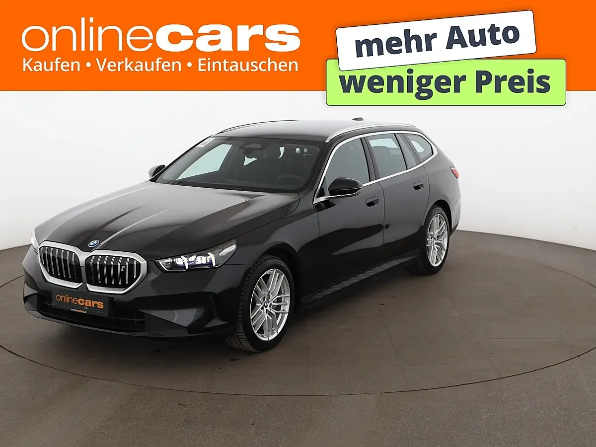 BMW I5