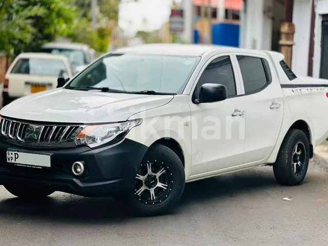 Mitsubishi L200