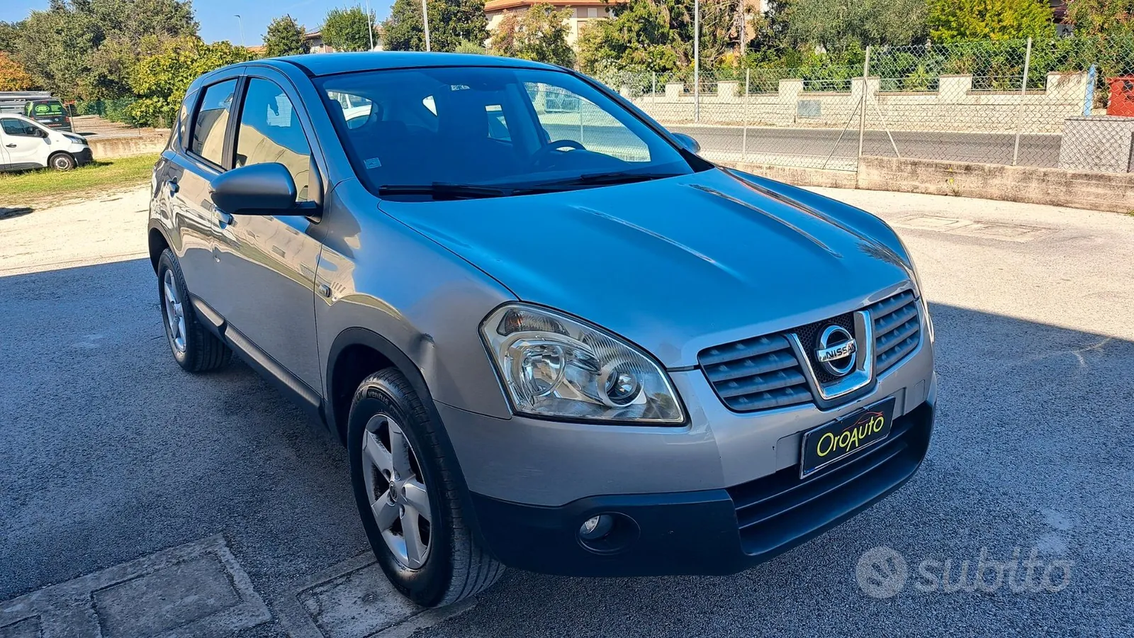 Nissan Qashqai 2007 photo 3