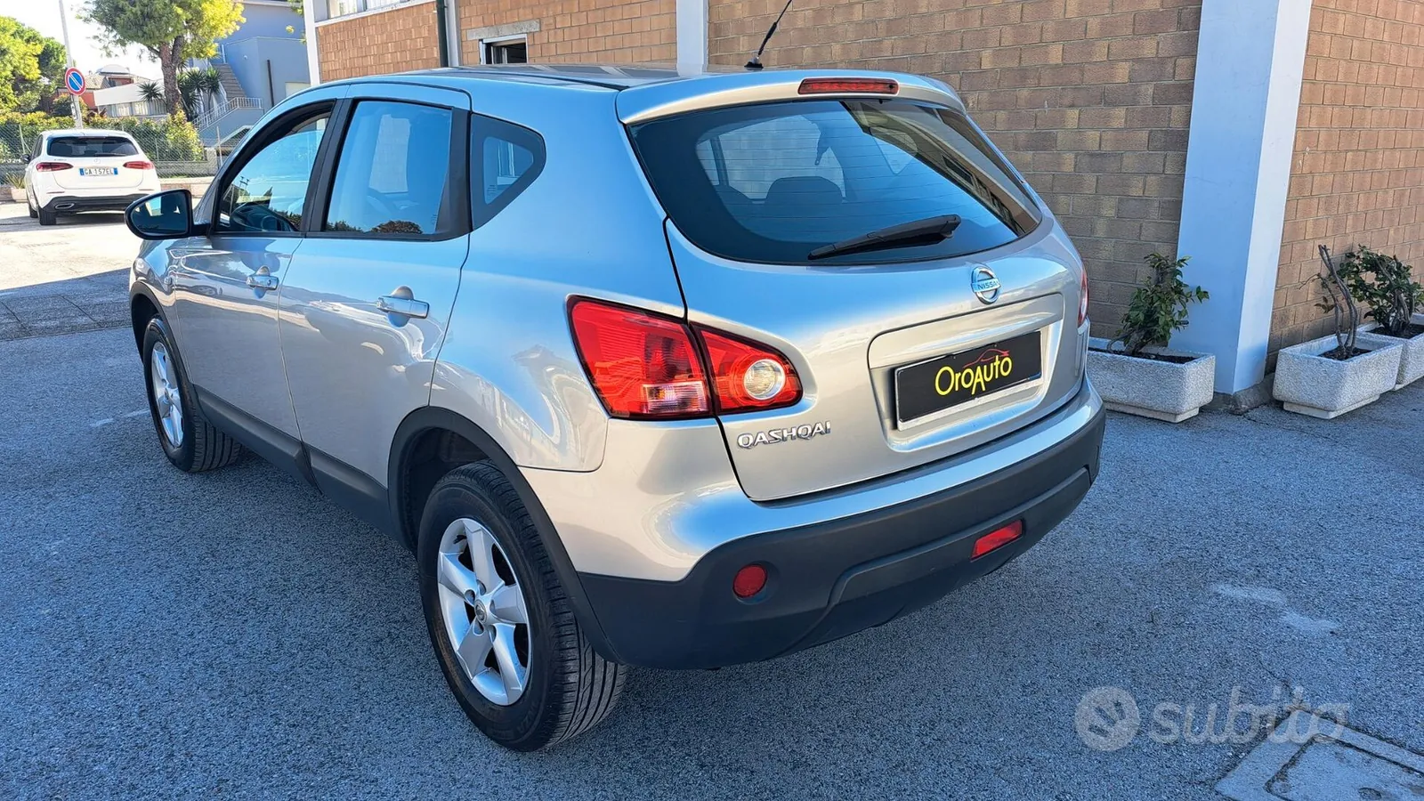 Nissan Qashqai 2007 photo 5
