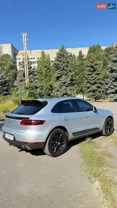 Porsche Macan 2015 photo 3
