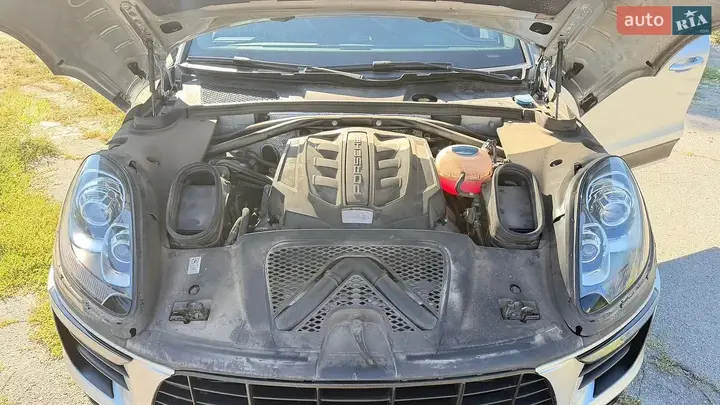 Porsche Macan 2015 photo 5