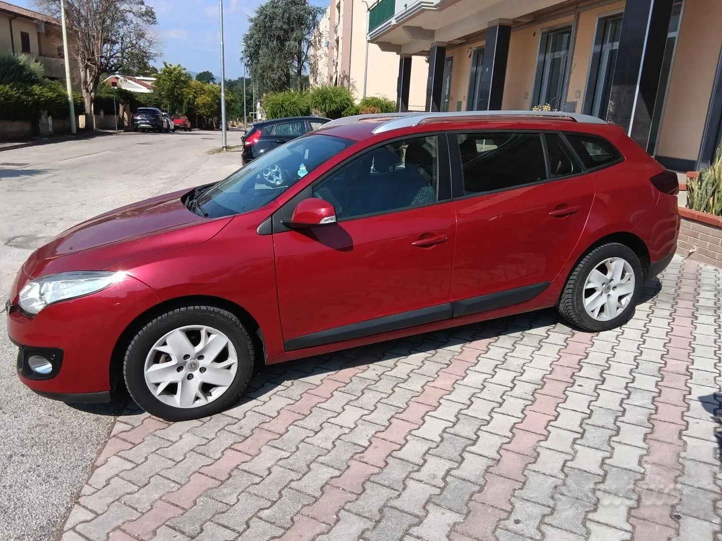 Renault Megane Sw 2013 photo 3